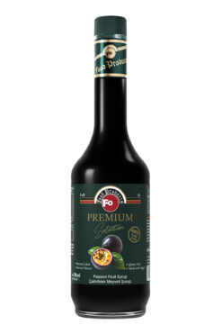 FO Çarkıfelek Meyveli Şurup – Premium 700 ml