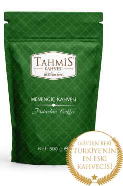 Tahmis Sütlü Menengiç Kahvesi Toz 500 Gr Doypack Paket- 1635'ten beri