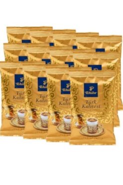 Tchibo Türk Kahvesi 100 gr 12'li
