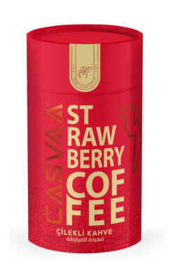 Casvaa Coffee Çilekli Kahve 200gr