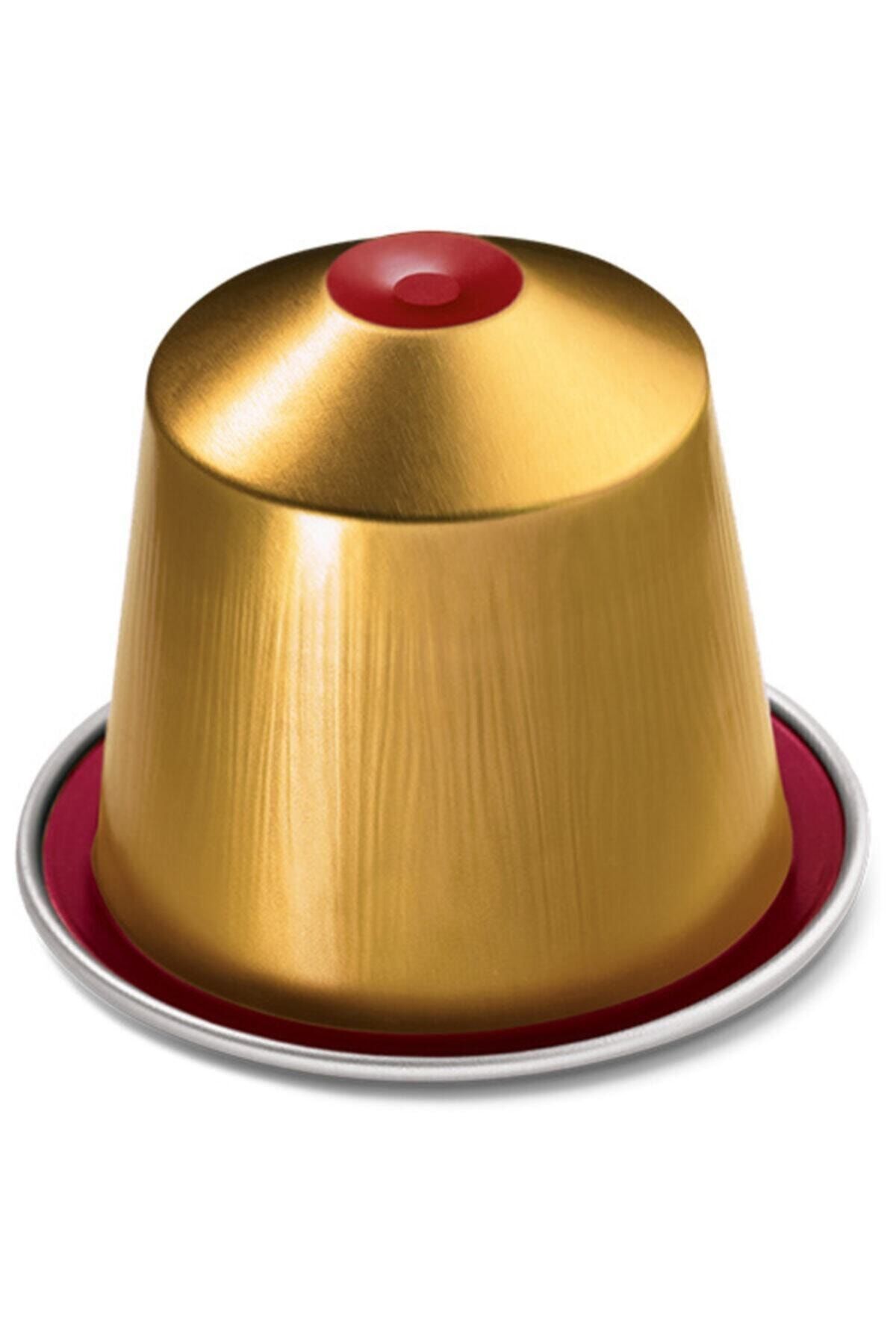 Nespresso Volluto Decaffeinato Kafeinsiz Kapsül Kahve 10'lu - Görsel 3