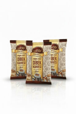 Sarraf Türk Kahvesi Dibek Kahvesi 100gr 3'lü