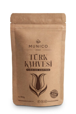 Munico Coffee Munico Türk Kahvesi 100g