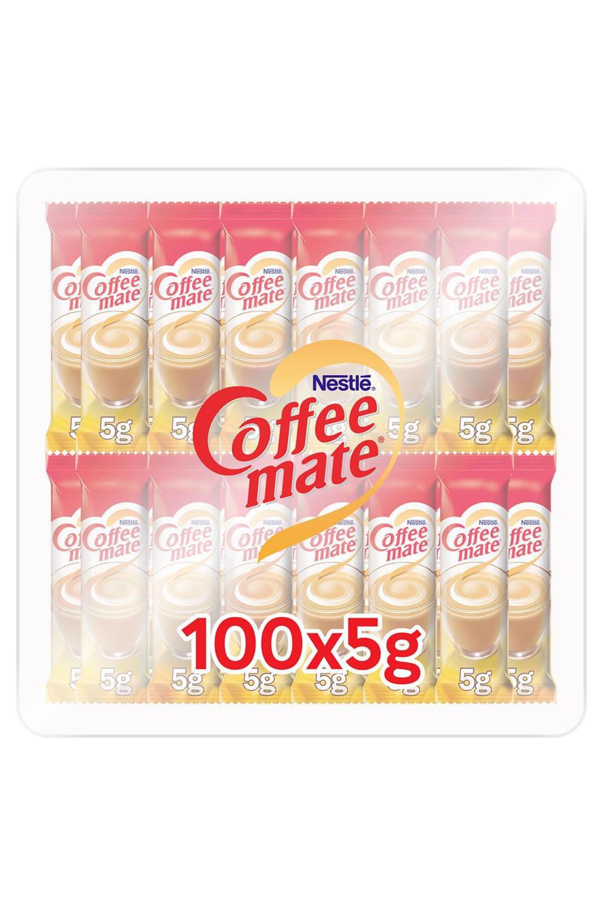 Nestle Coffee-Mate Kahve Kreması 5 g x 100 Adet - Görsel 2