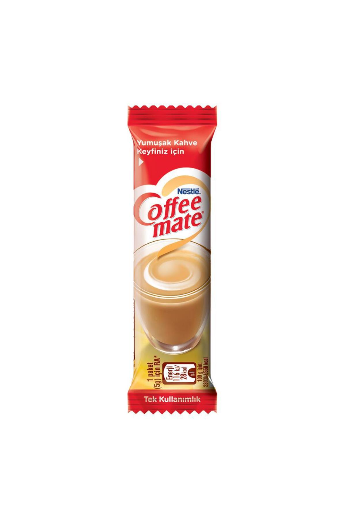Nestle Coffee-Mate Kahve Kreması 5 g x 100 Adet - Görsel 3
