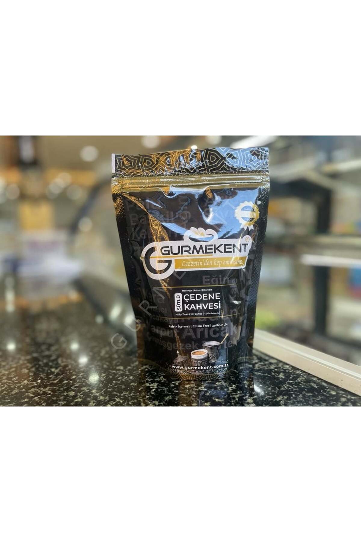 GURMEKENT ÇEDENE KAHVESİ (TOZ)