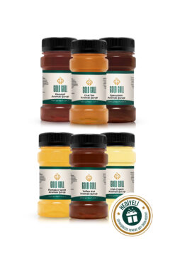 gold gull Gurme Kahve Serisi 6 X 80 Ml. ( Toffeenut, Pumpkin S., Speculoos, Chai Tea, Irish C., Karamel)