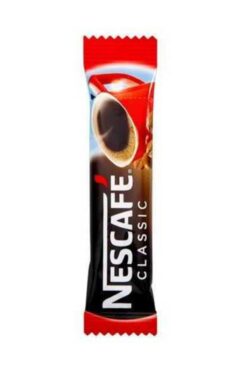 Nescafe Classic 2gr X25 'li Paket