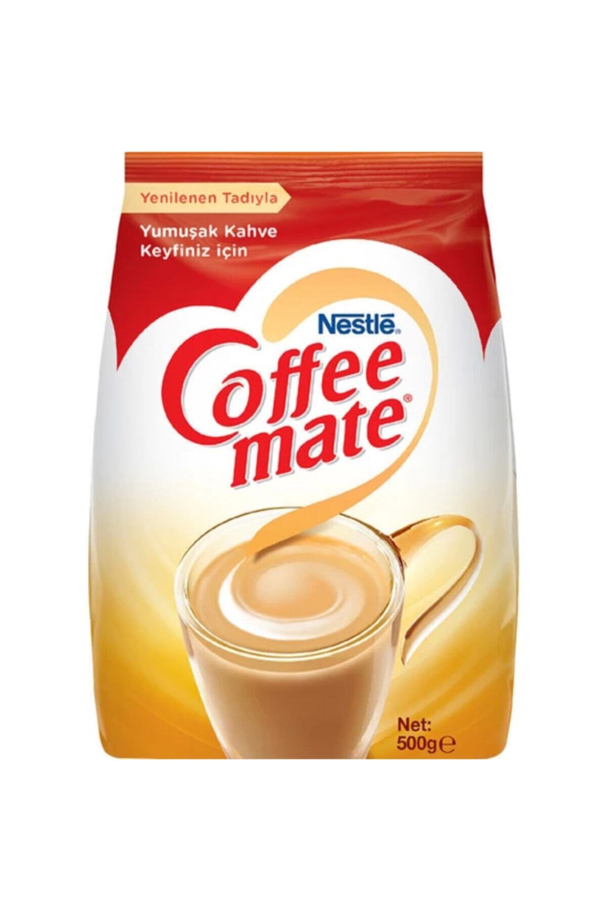 Nestle Coffee Mate 500 gr Süt Tozu - Görsel 2
