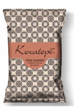 KOCATEPE KAHVE Kocatepe Türk Kahvesi 100 Gr