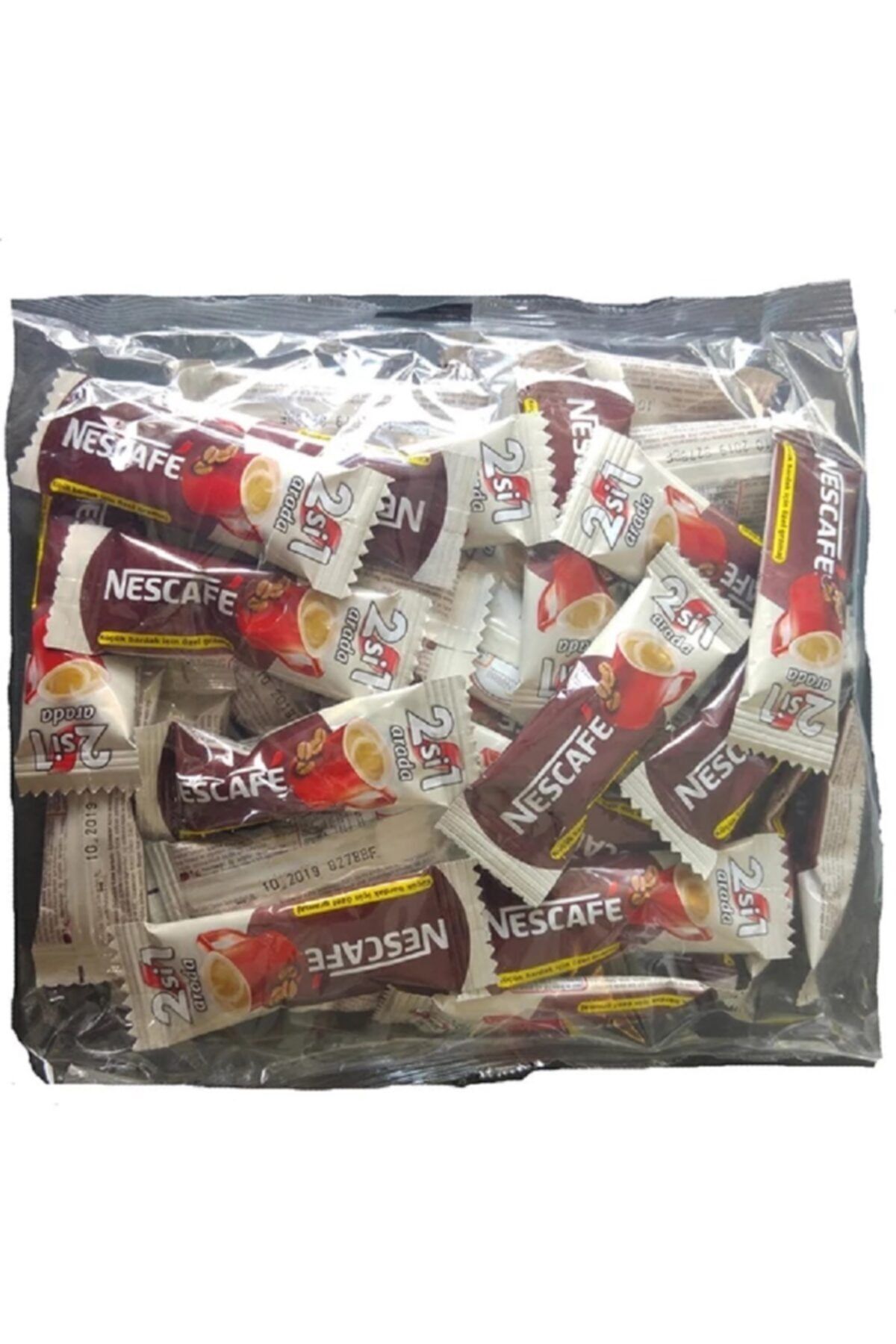 Nescafe 2 Si 1 Arada 5 gr 40'lı Küçük Boy