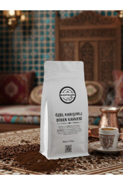 KAHVELOG Türk Kahvesi (Osmanlı Dibek)500gr