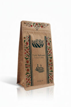 Sarraf Türk Kahvesi 250gr Özel Seri