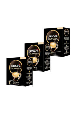 Nescafe Espresso 2 Gr 25 Li Paket X 3 Kutu