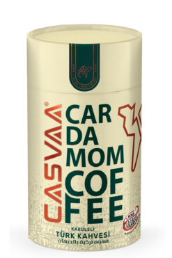Casvaa Coffee Kakuleli Türk Kahvesi 200gr