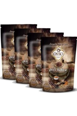 Osso DİBEK KAHVE 200 GR 4 ADET