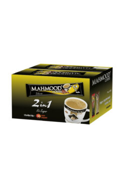 Mahmood Coffee 2si 1 Arada Hazır Kahve 48 Adet X 10 gr (1 KOLİ - 12'Lİ)