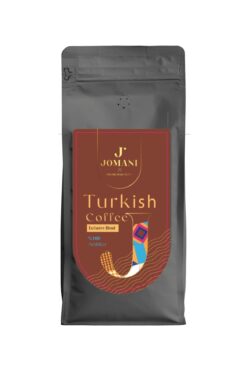JOMANİ Fonksiyonel Türk Kahvesi - Öğütülmüş - 250 Gr - Valfli Ambalaj