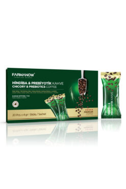 FARMANOW Hindiba Ve Prebiyotik Kahve