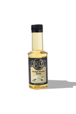 Addis Ababa Coffee Vanilya Aromalı Şurup 200 Ml.