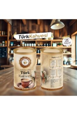 hanzade qahwe Türk Kahvesi 250 GR