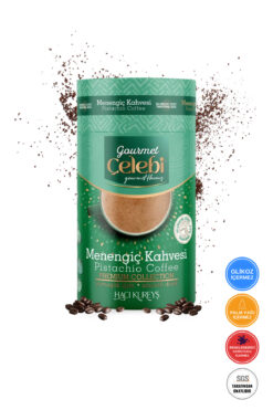 gourmet çelebi Menengiç Kahvesi 3'lü 250 Gr.