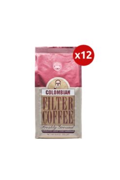 Mehmet Efendi Colombian Kahve 12 X 250 gr