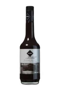 Rioba Kokteyl Çikolatalı Şurup, Çikolata Şurubu 700 Ml, Chocolate Flavored Syrup 70cl - Desbiens