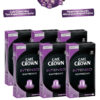 Cafe Crown 60'lı Intenso Kapsül Kahve Nespresso Uyumlu Avantajlı Paket