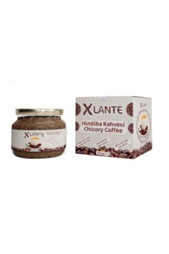 XLANTE Açlık Avcısı | Gün Boyu Tok Tutan Bitkisel Fit Kahve (60 Kullanım) Net 150gr