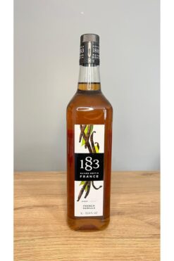1883 Maison Routin 1adet 1883 vanilya syrup