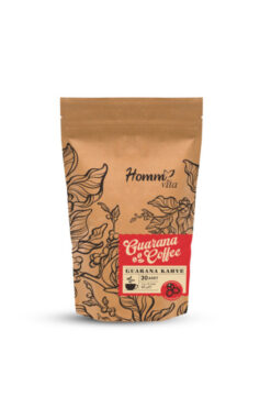 HOMM VİTA GUARANA KAHVE 2gr X 30 Adet Net: 60 gr.