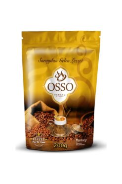 Osso Osmanlı Kahvesi 200 G