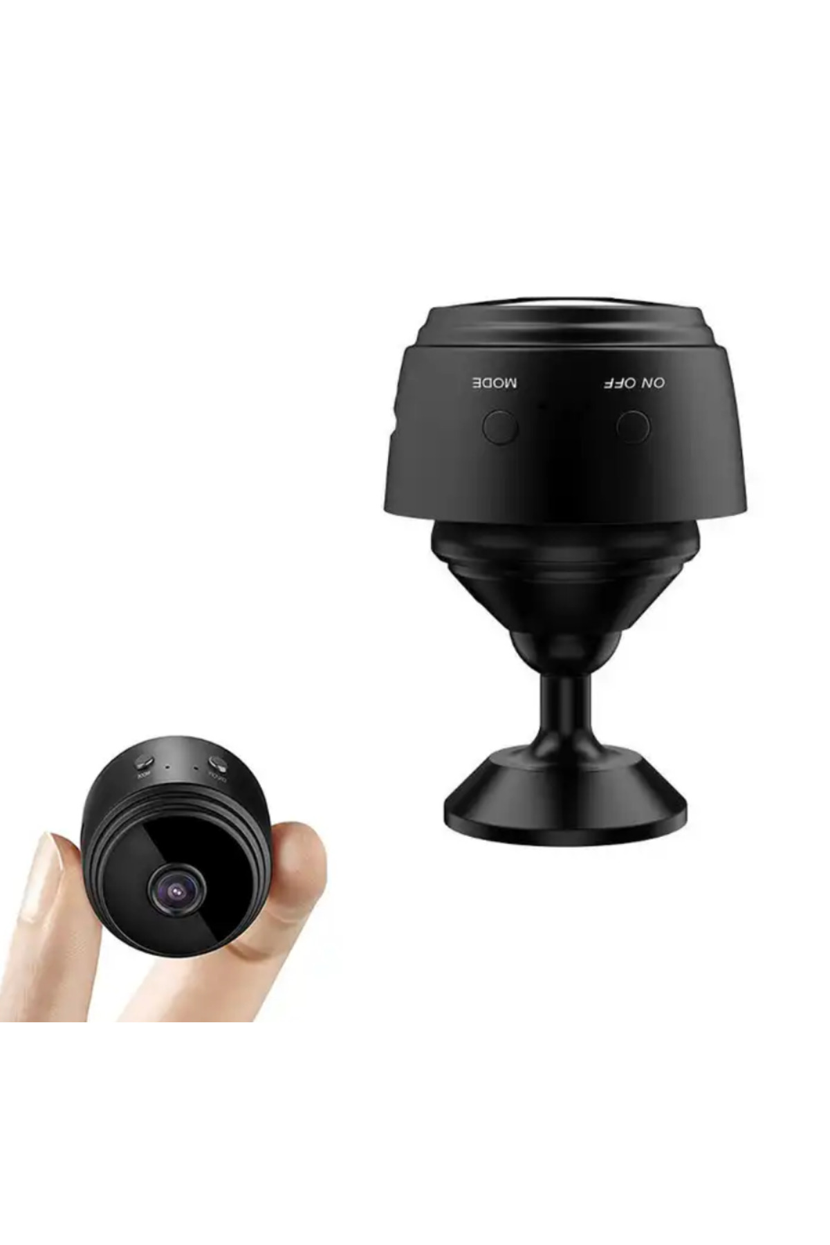 Ozmik Cmr camwifi pro PTZ Mini güvenlik güvenlik kamerası kablosuz IP kamera uzaktan izleme - Görsel 3