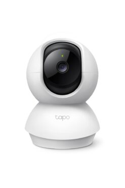 TP-LINK Tapo C200C Akıllı Wi-Fi Güvenlik Kamerası Full HD 360° Hareket Takibi Gece Görüşü Çift Yönlü Ses