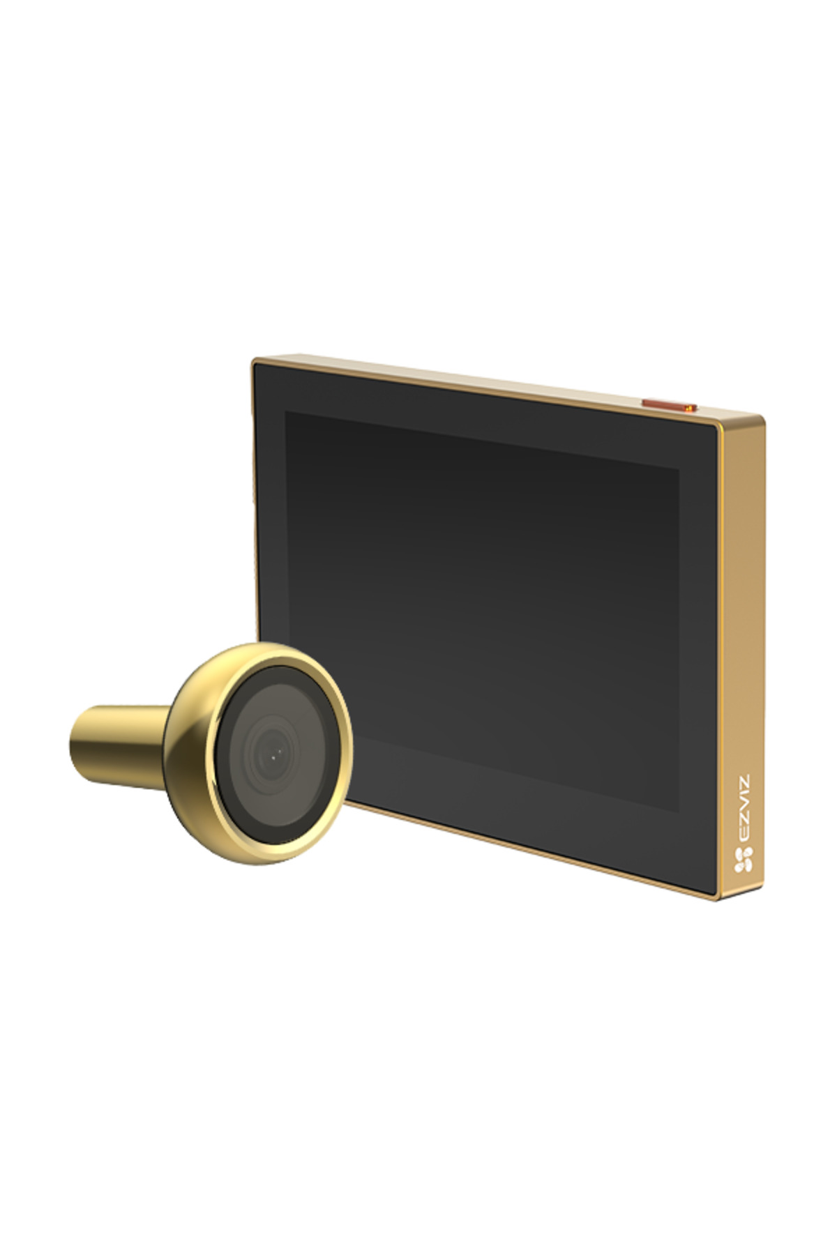 EZVIZ HP2 2K Güvenlik Kamerası - Pan&Tilt, Renkli Gece Görüşlü Akıllı Kamera - Görsel 2