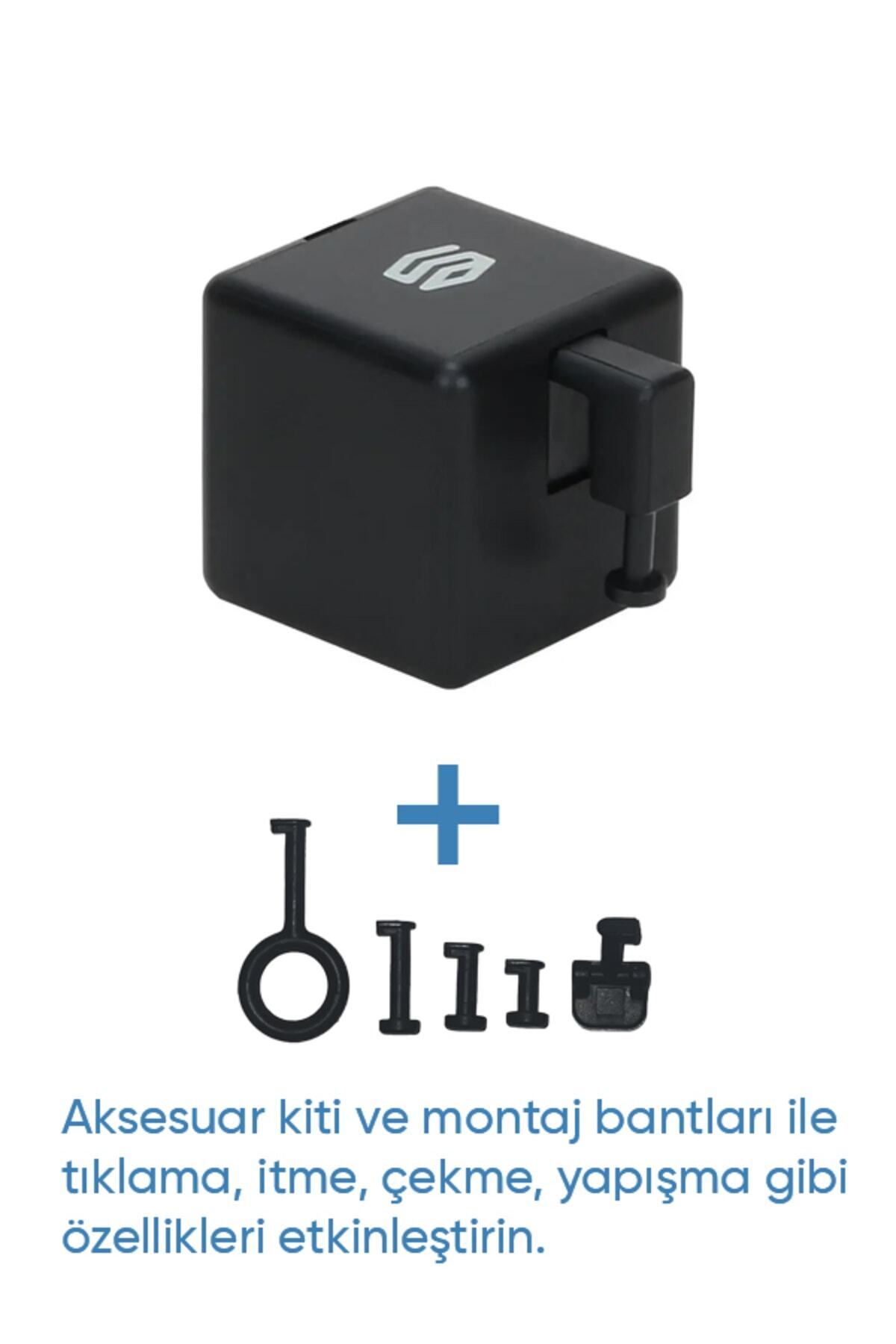 Şımart Teknoloji Akıllı Parmak Butonlar için Akıllı Yönetim - Görsel 3