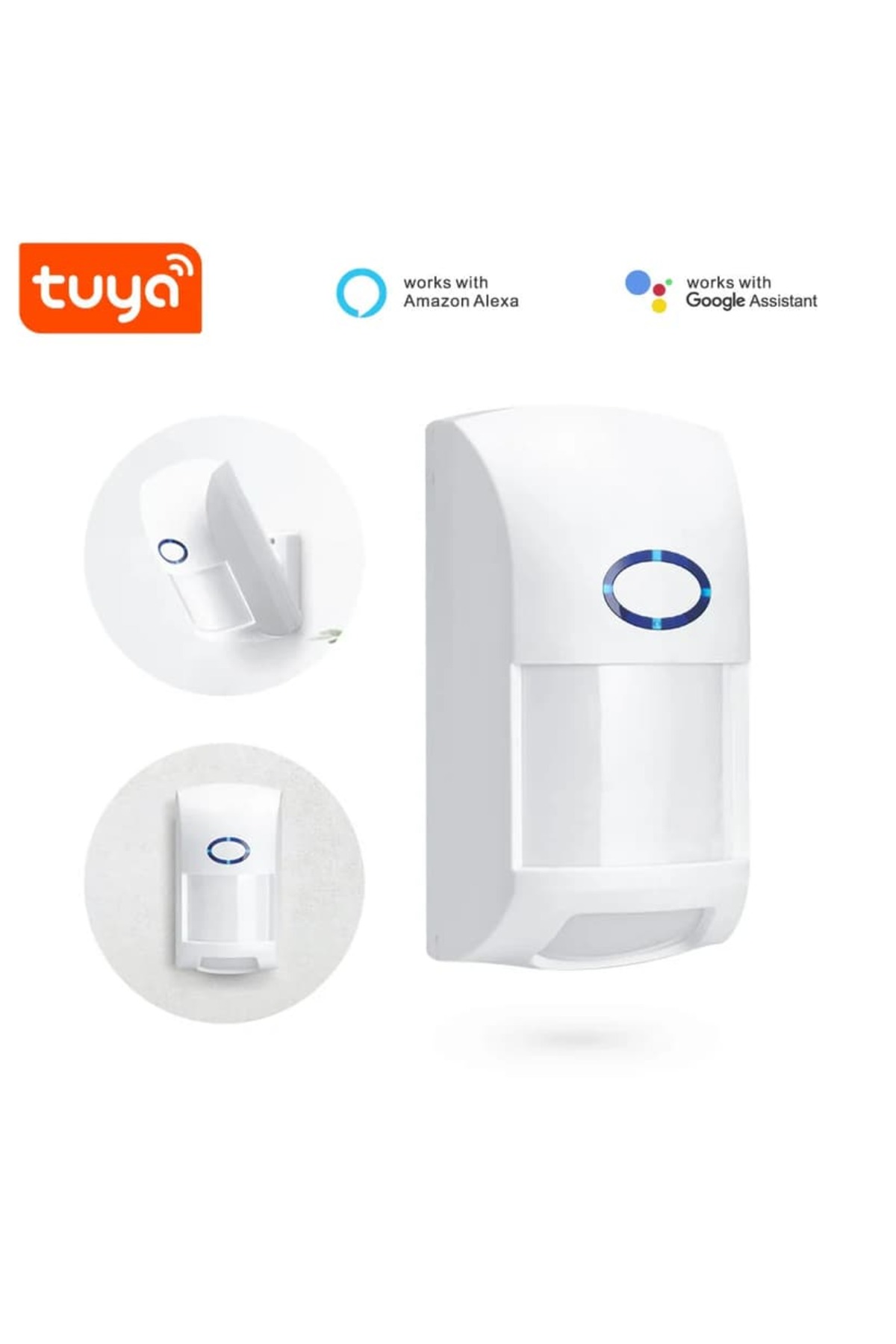 YECO SAS10-P Premium Akıllı Güvenlik Seti - Görsel 2