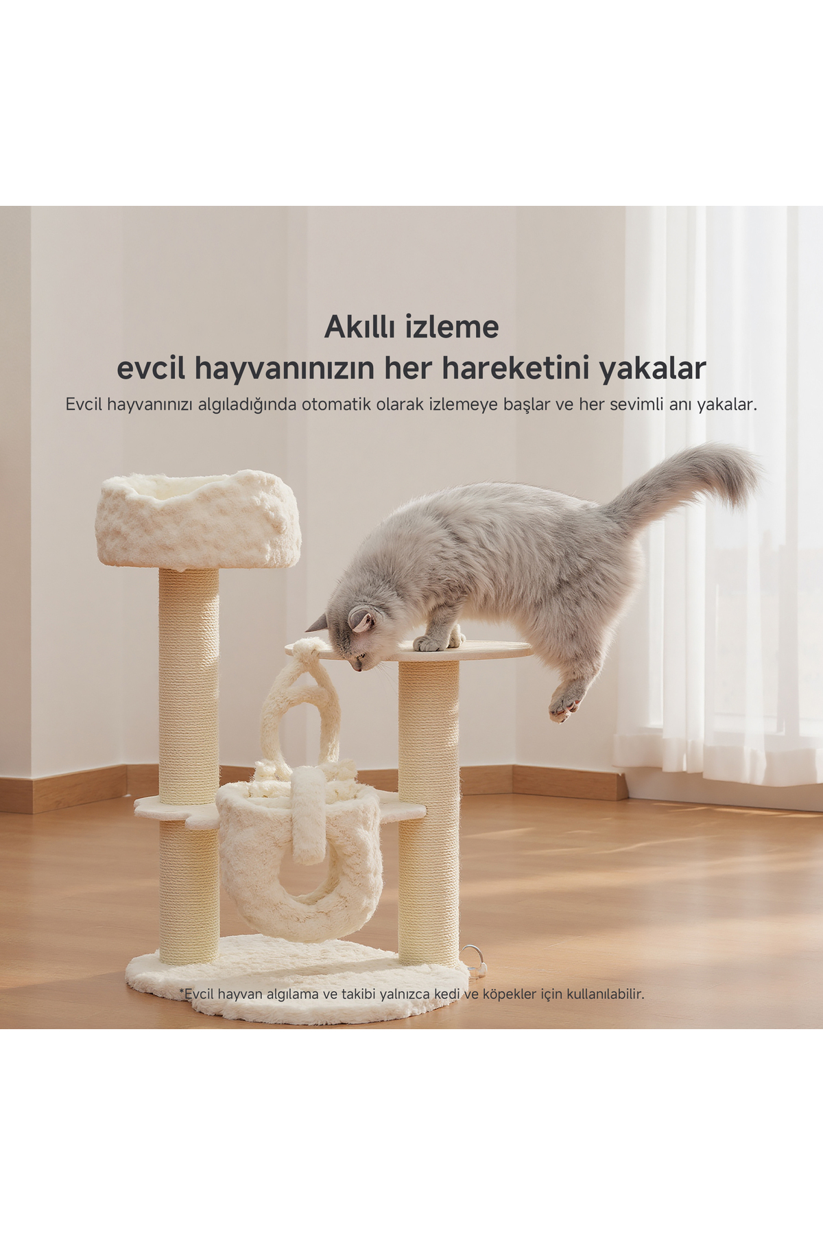 Xiaomi Smart Camera C201 Full HD 1080p Akıllı Güvenlik Kamerası (Xiaomi Türkiye Garantili) - Görsel 3