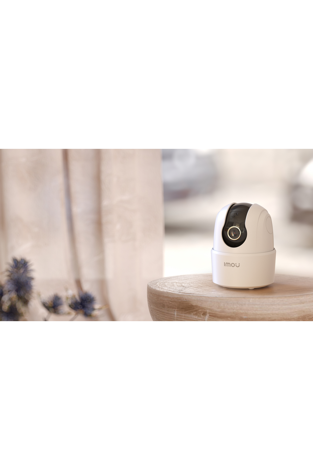 Imou 5 Mp Iç Ortam Kablosuz Pt Kamera (RANGER 2C) (IPC-K2ECP-5H2W) - Görsel 3