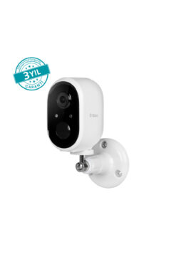 Ttec Wizi Pro W Full HD İç/Dış Mekan Bataryalı Wi-Fi Akıllı Kamera