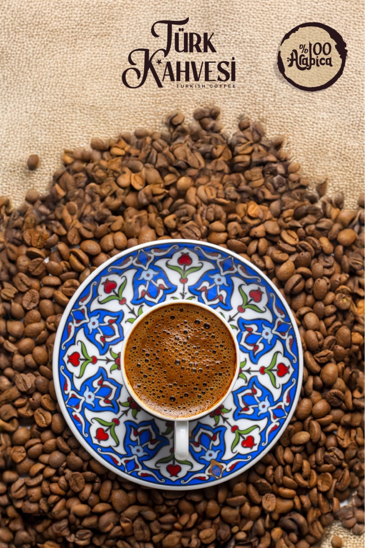 Dr Polen Cofactor Coffee Türk Kahvesi 100 gr - Görsel 2