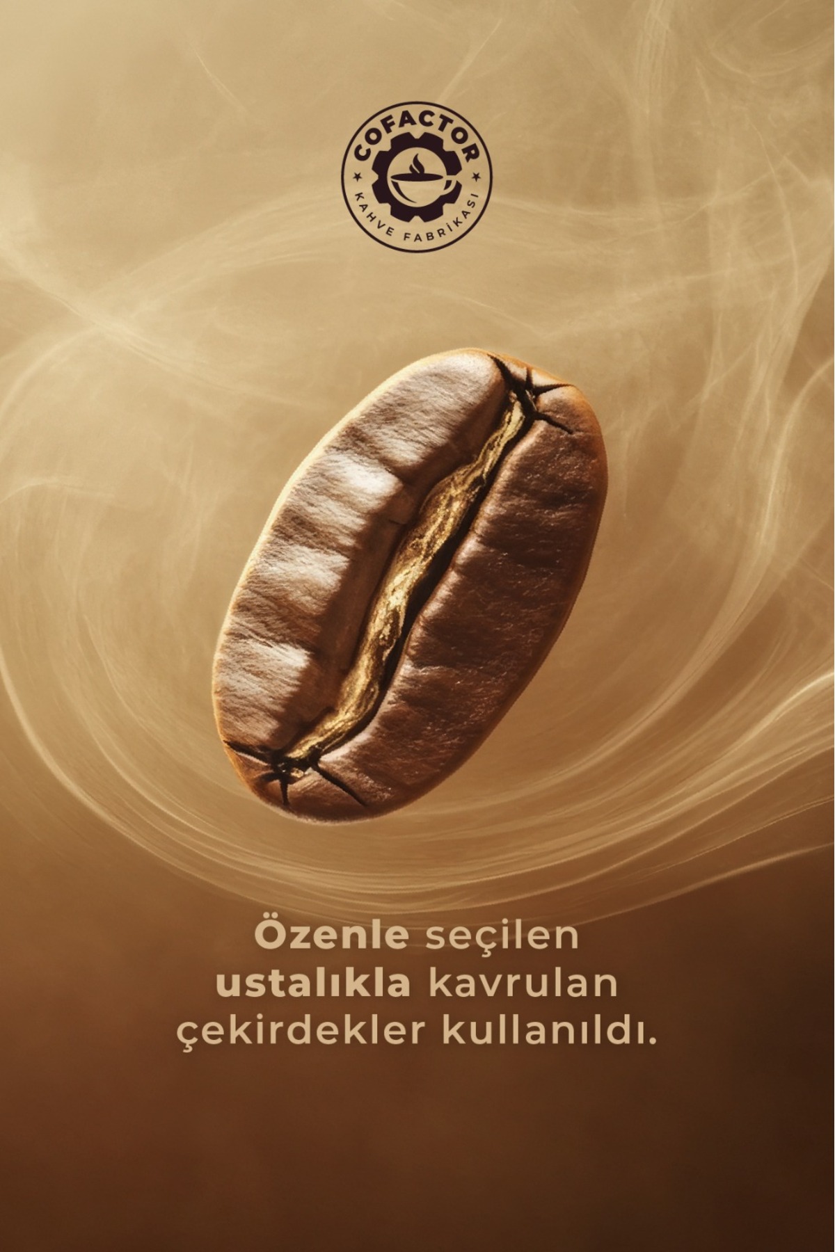Dr Polen Cofactor Coffee Türk Kahvesi 100 gr - Görsel 3