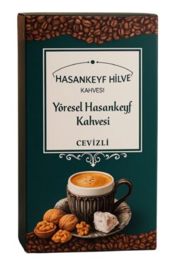 Hasankeyf hilve Hilve Kahvesi ( Özel Yoğun Karışım) 200 gr