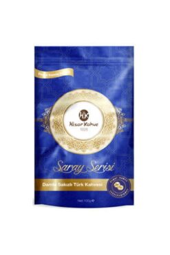 Hisar Damla Sakızlı Türk Kahvesi 100 G ( 1 ADET )