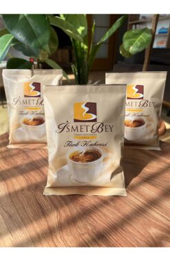 İsmet Bey Türk Kahvesi 100 gr / 3 ' Lü