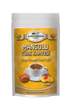 KUYBET KAHVECİLİK Mangolu Türk Kahvesi 200 Gr