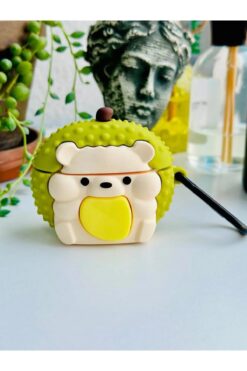 STOREMAX Pro - Pro2 ile Uyumlu Tasarımlı Kalın Silikon Koruyucu Kılıf - Kirpi 1053513