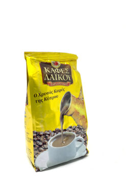 Kahve Kıbrıs Rum Kahvesi - Cyprus (Greek) Coffee Laiko 100GR