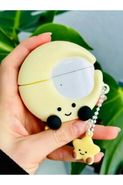 STOREMAX Pro - Pro2 ile Uyumlu Tasarımlı Kalın Silikon Koruyucu Kılıf - Ayyıldız 1032927